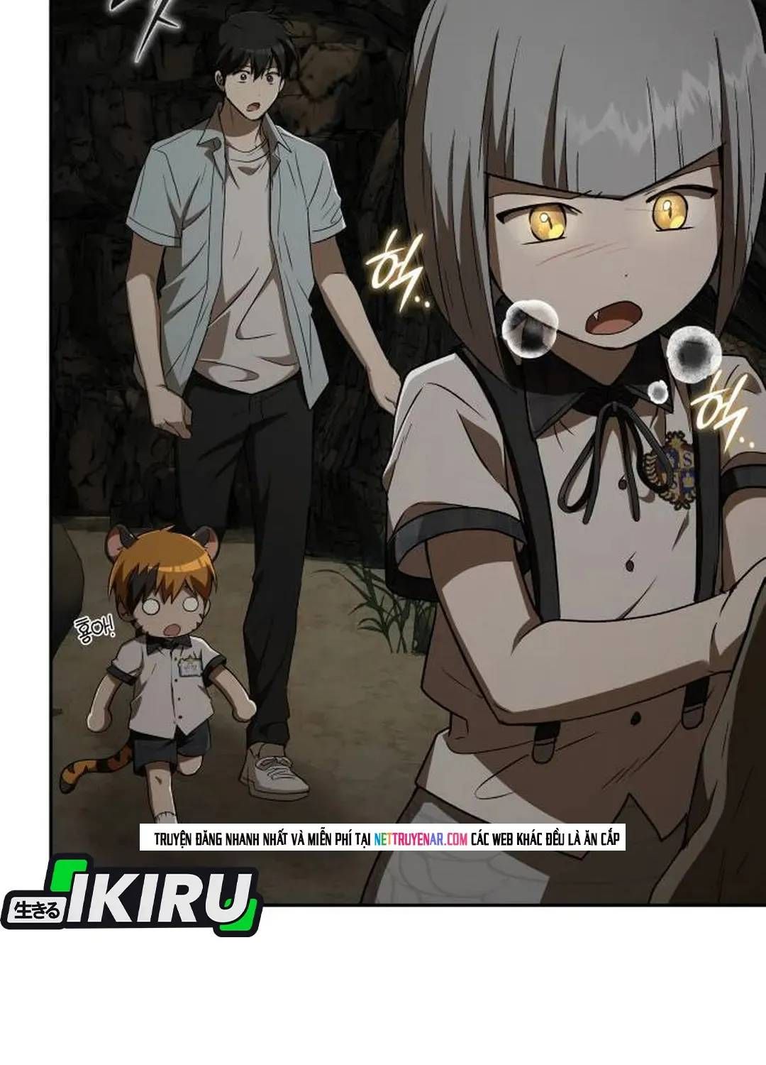 Trường Mẫu Giáo Thần Thú - Chương 52 - Trang 163