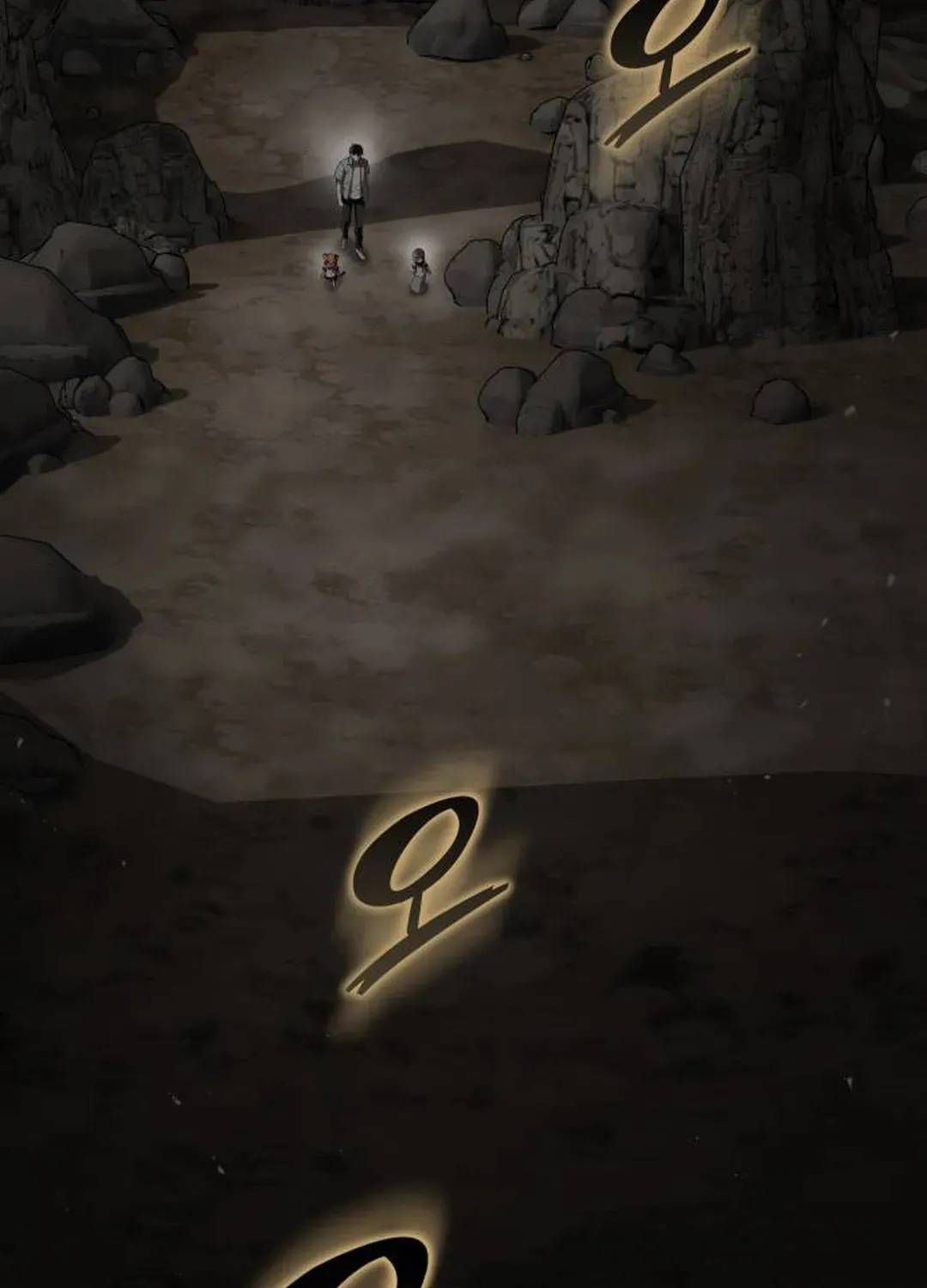 Trường Mẫu Giáo Thần Thú - Chương 52 - Trang 166