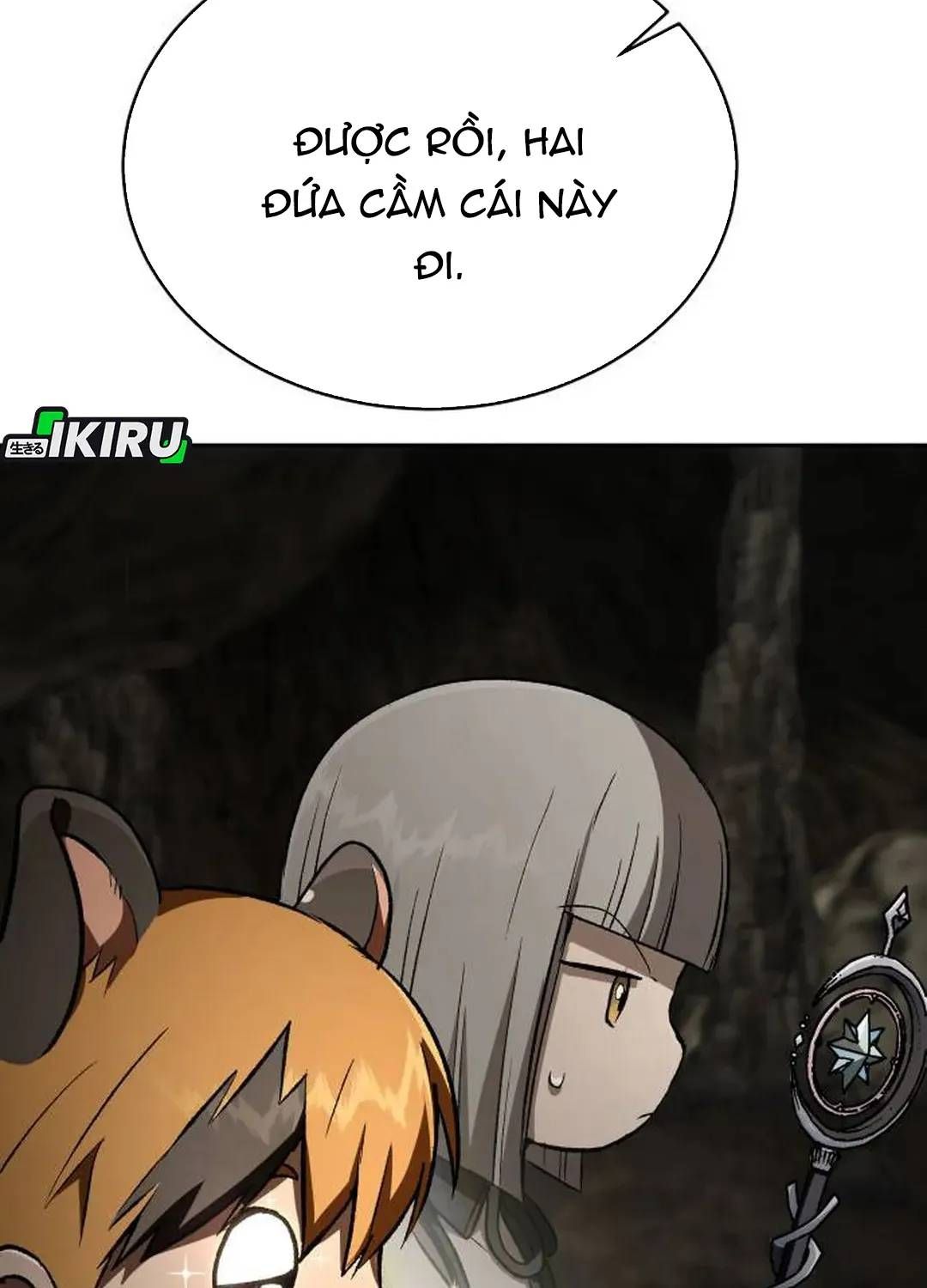 Trường Mẫu Giáo Thần Thú - Chương 52 - Trang 174