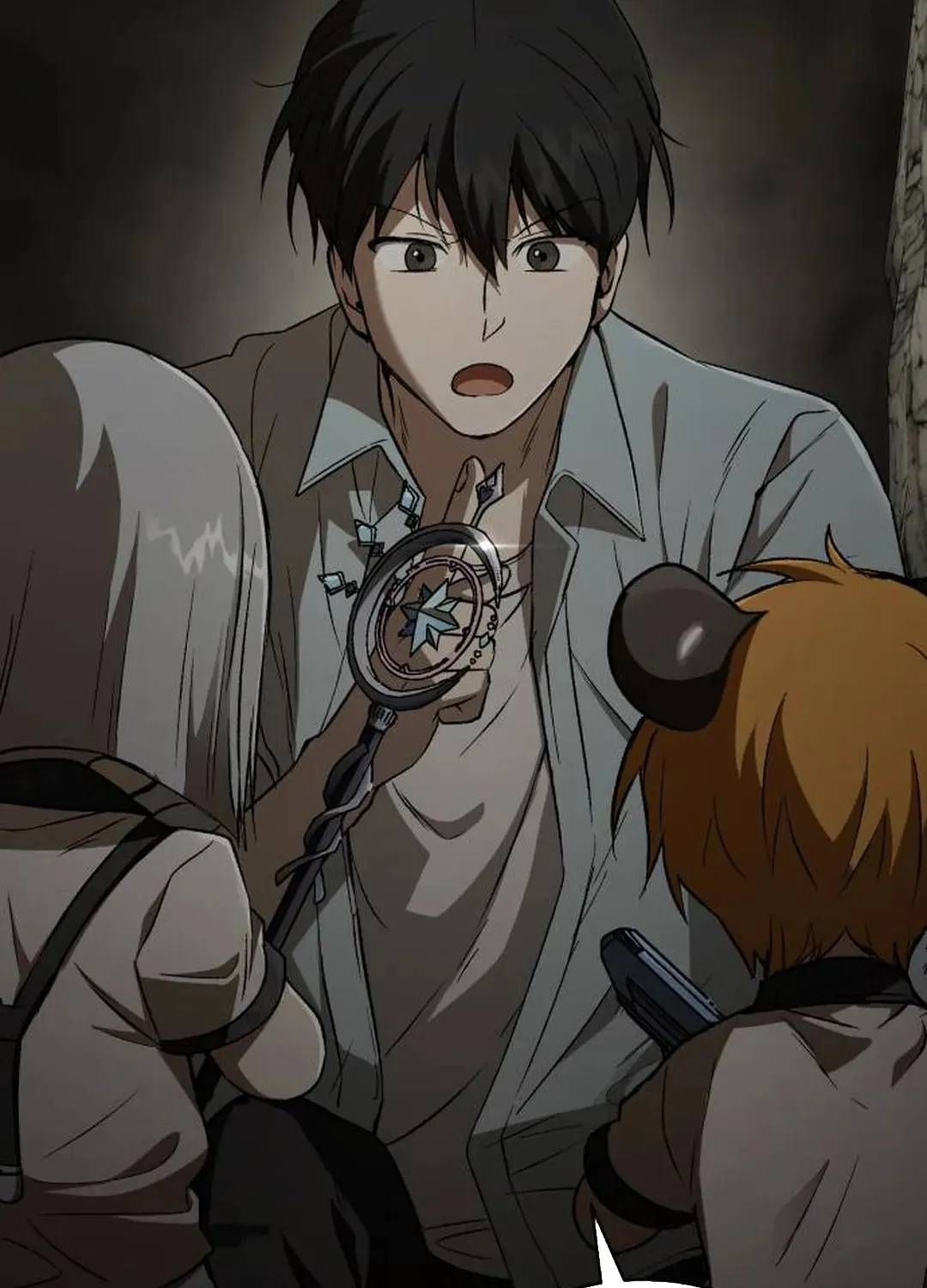 Trường Mẫu Giáo Thần Thú - Chương 52 - Trang 177