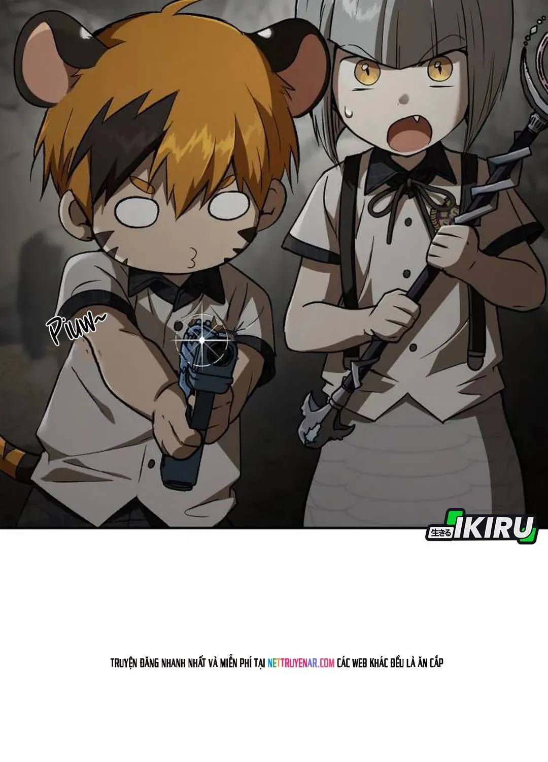 Trường Mẫu Giáo Thần Thú - Chương 52 - Trang 179