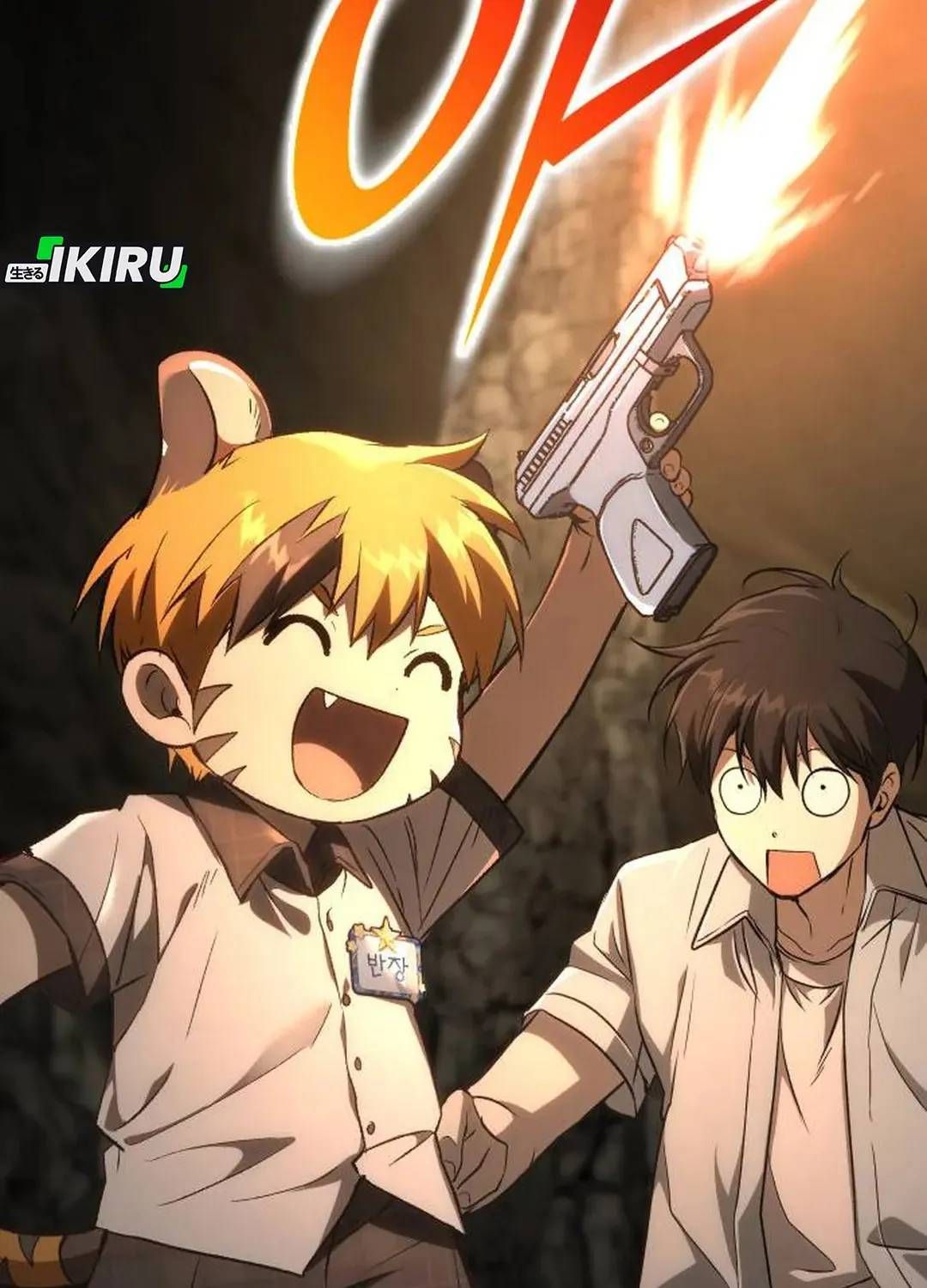 Trường Mẫu Giáo Thần Thú - Chương 52 - Trang 185