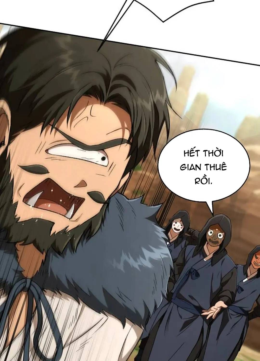 Trường Mẫu Giáo Thần Thú - Chương 52 - Trang 51