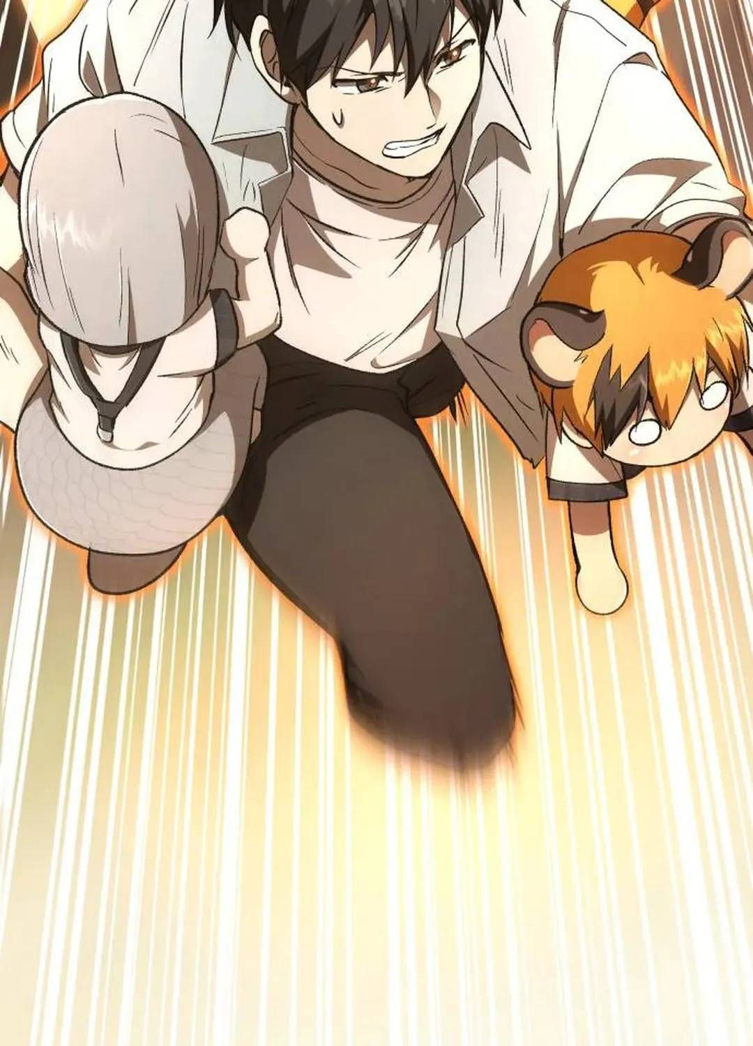 Trường Mẫu Giáo Thần Thú - Chương 52 - Trang 66