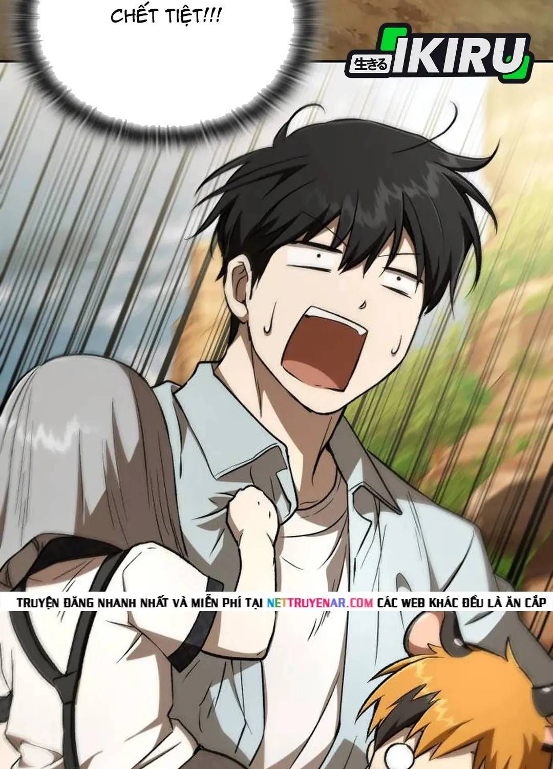 Trường Mẫu Giáo Thần Thú - Chương 52 - Trang 73