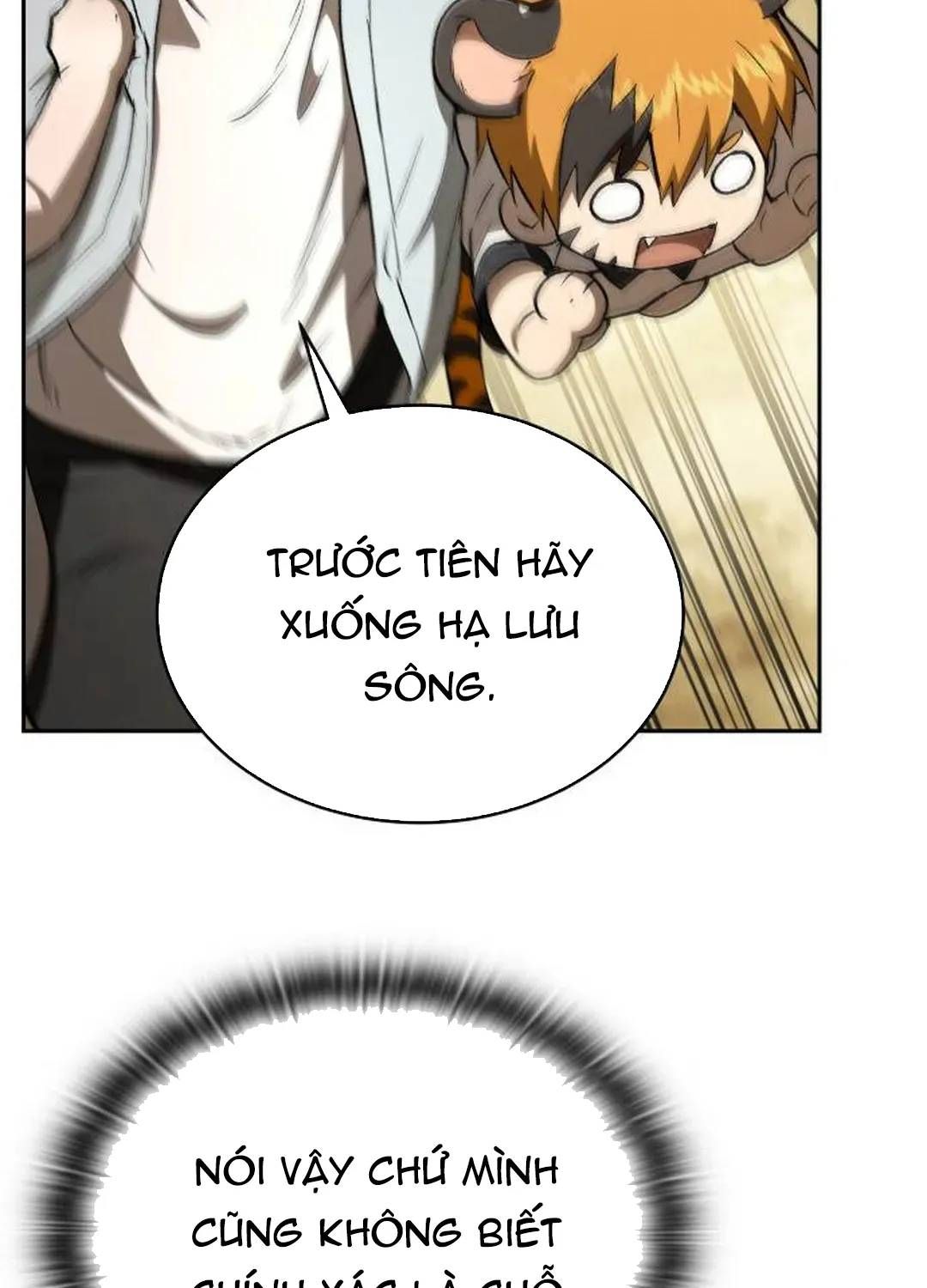 Trường Mẫu Giáo Thần Thú - Chương 52 - Trang 83