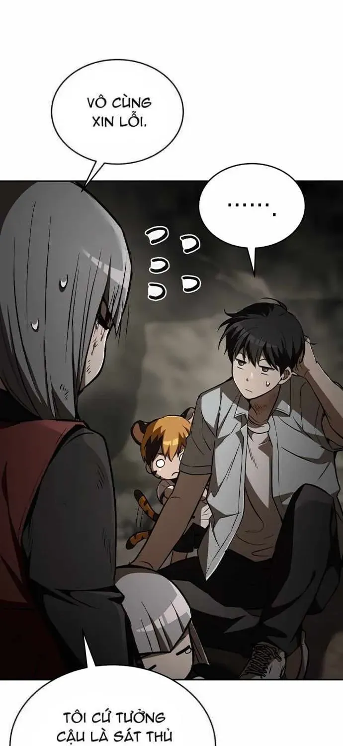 Trường Mẫu Giáo Thần Thú - Chương 53 - Trang 41