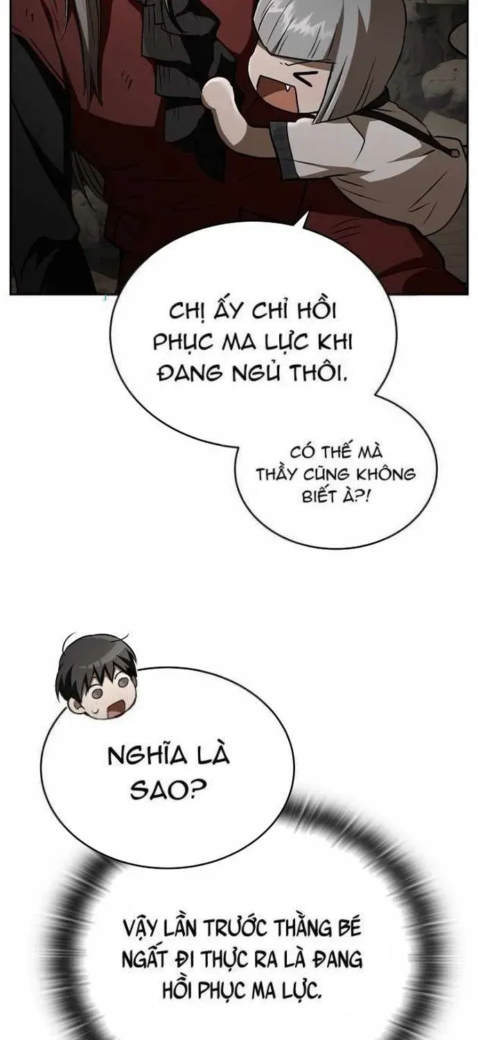 Trường Mẫu Giáo Thần Thú - Chương 53 - Trang 55