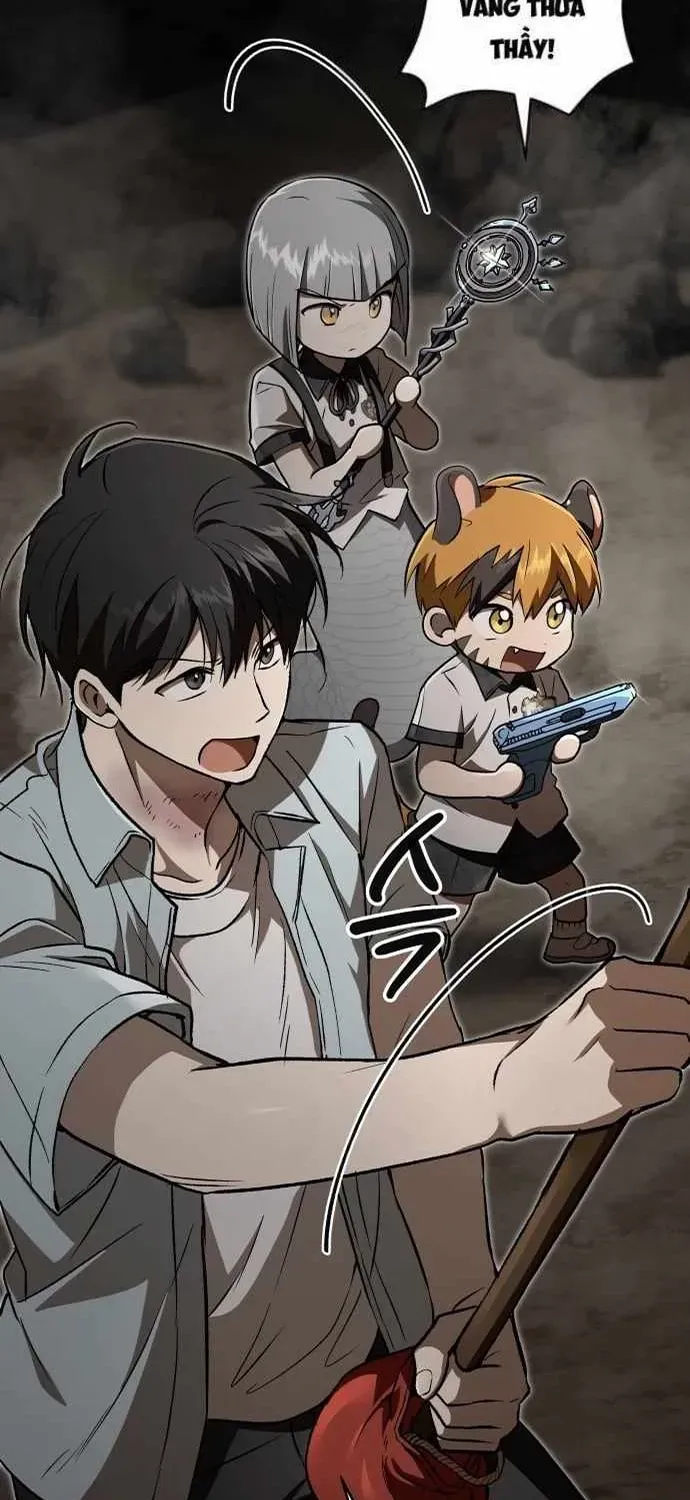 Trường Mẫu Giáo Thần Thú - Chương 53 - Trang 73