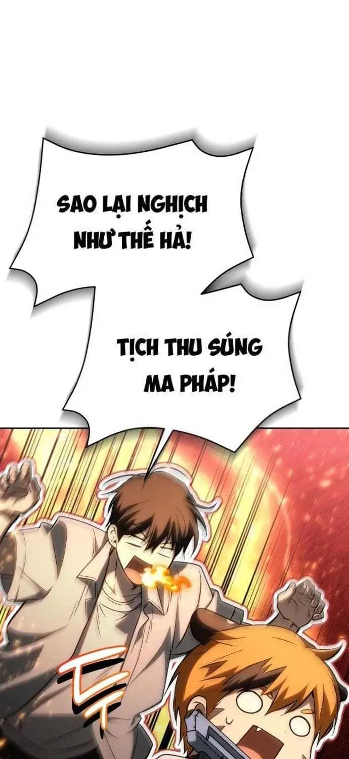 Trường Mẫu Giáo Thần Thú - Chương 53 - Trang 9