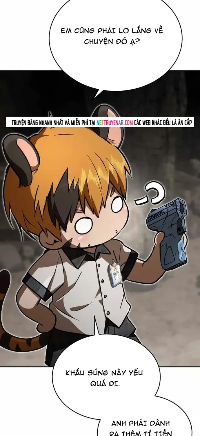 Trường Mẫu Giáo Thần Thú - Chương 54 - Trang 29