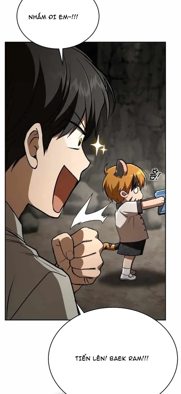 Trường Mẫu Giáo Thần Thú - Chương 54 - Trang 4