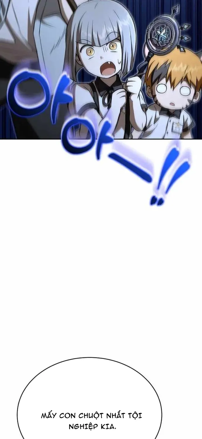 Trường Mẫu Giáo Thần Thú - Chương 54 - Trang 40