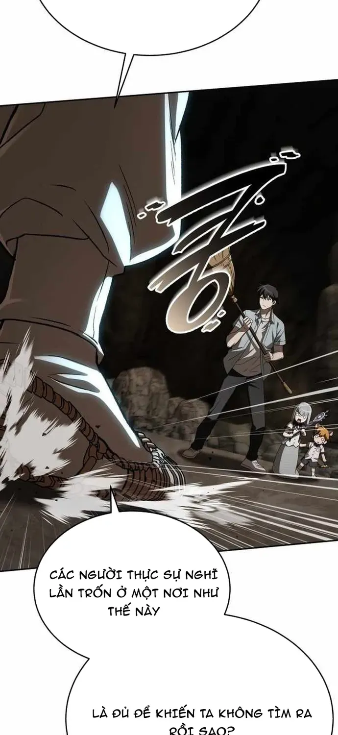 Trường Mẫu Giáo Thần Thú - Chương 54 - Trang 41