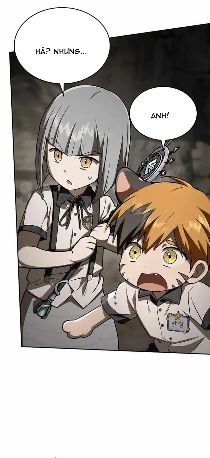 Trường Mẫu Giáo Thần Thú - Chương 54 - Trang 46