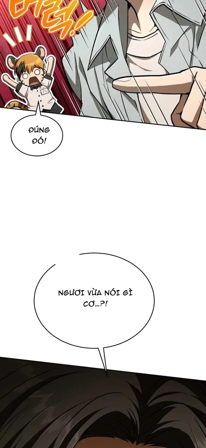 Trường Mẫu Giáo Thần Thú - Chương 54 - Trang 58