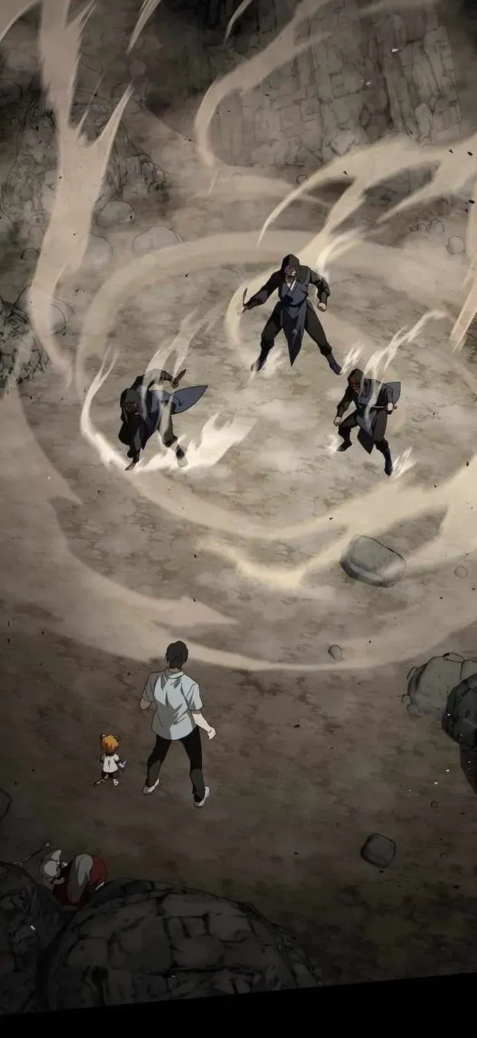 Trường Mẫu Giáo Thần Thú - Chương 54 - Trang 76