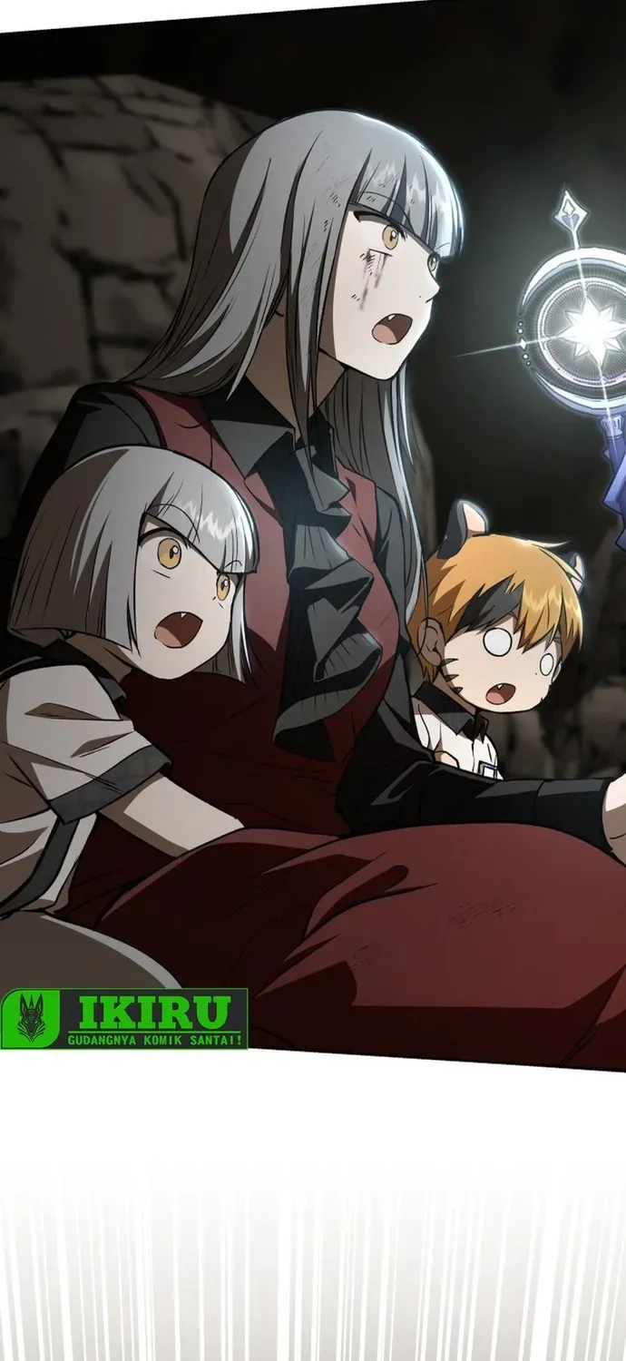 Trường Mẫu Giáo Thần Thú - Chương 55 - Trang 33