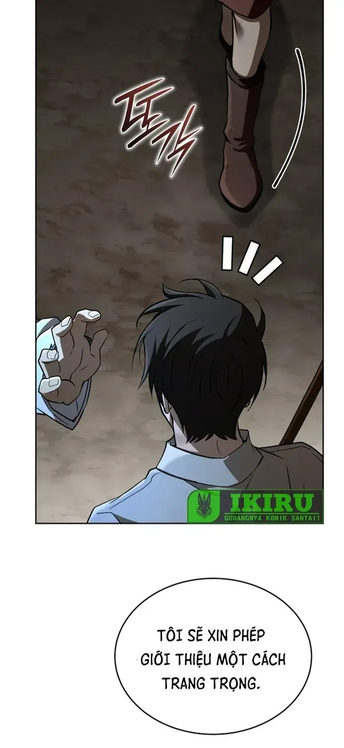 Trường Mẫu Giáo Thần Thú - Chương 55 - Trang 61