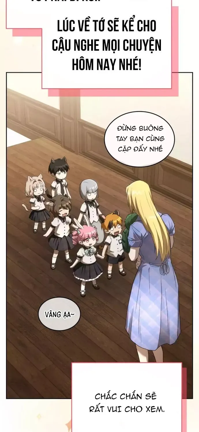 Trường Mẫu Giáo Thần Thú - Chương 56 - Trang 104