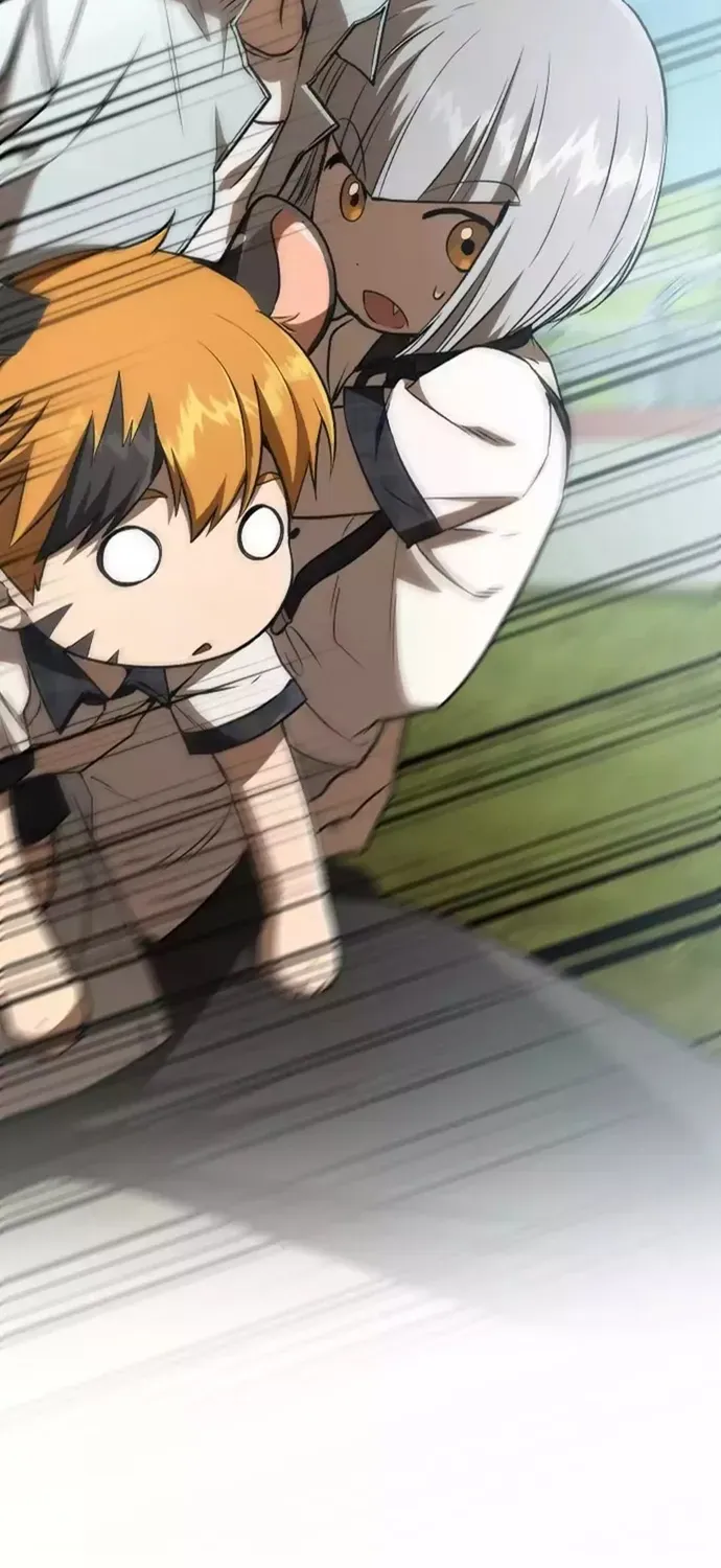 Trường Mẫu Giáo Thần Thú - Chương 56 - Trang 36