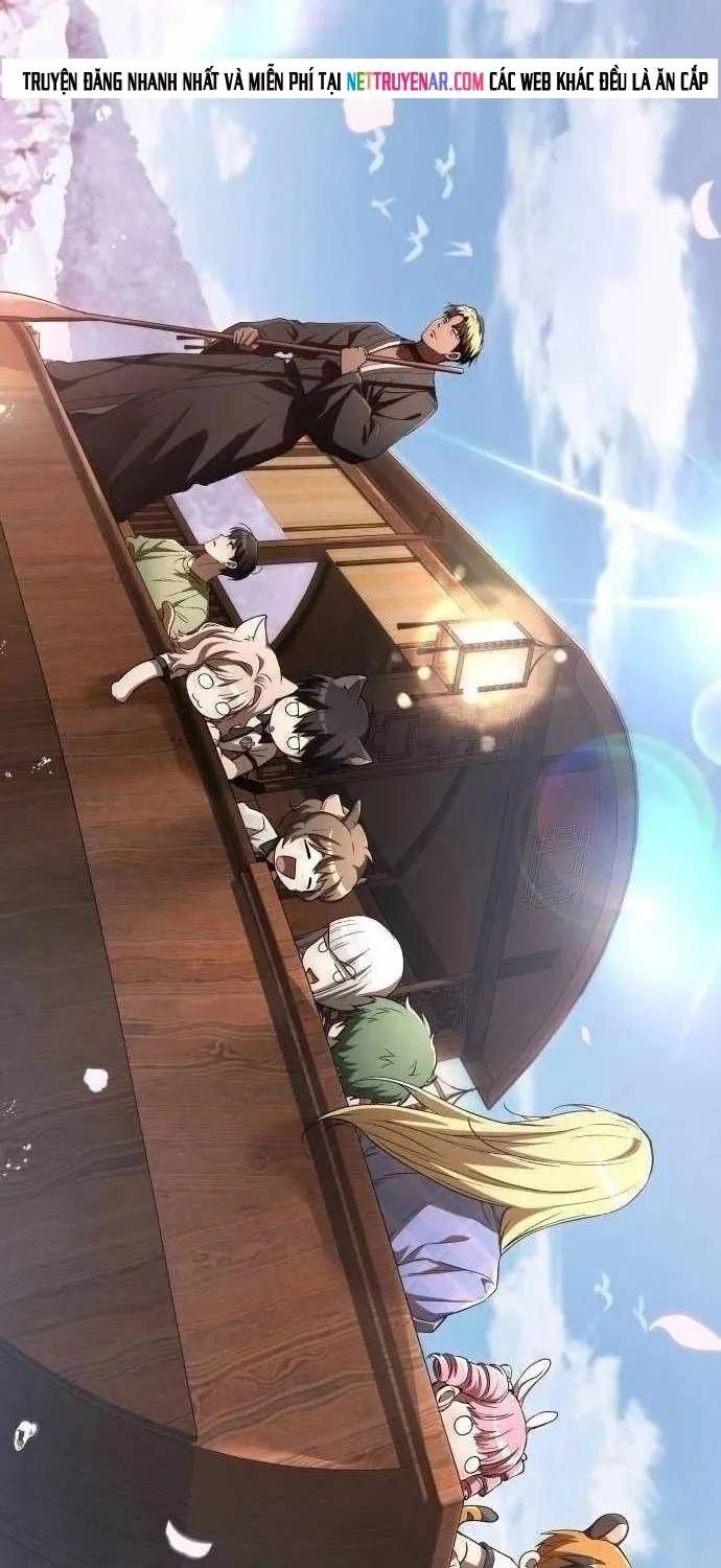 Trường Mẫu Giáo Thần Thú Chap 57 - Next Chap 56