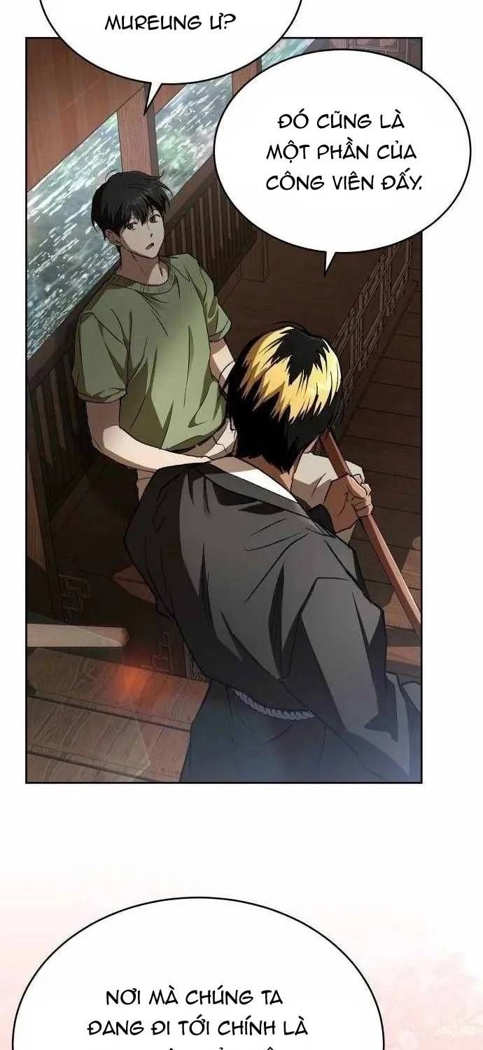 Trường Mẫu Giáo Thần Thú Chap 57 - Next Chap 56