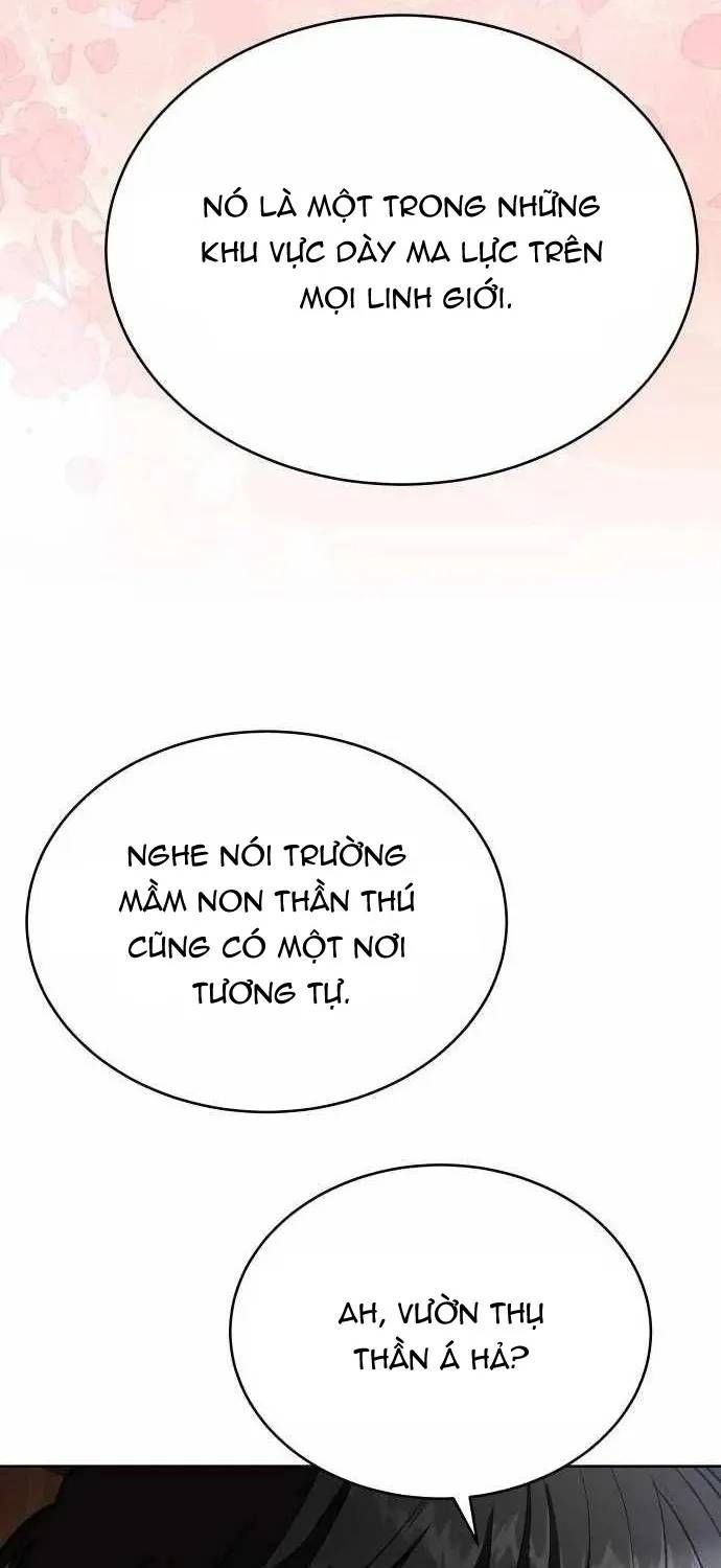 Trường Mẫu Giáo Thần Thú Chap 57 - Next Chap 56