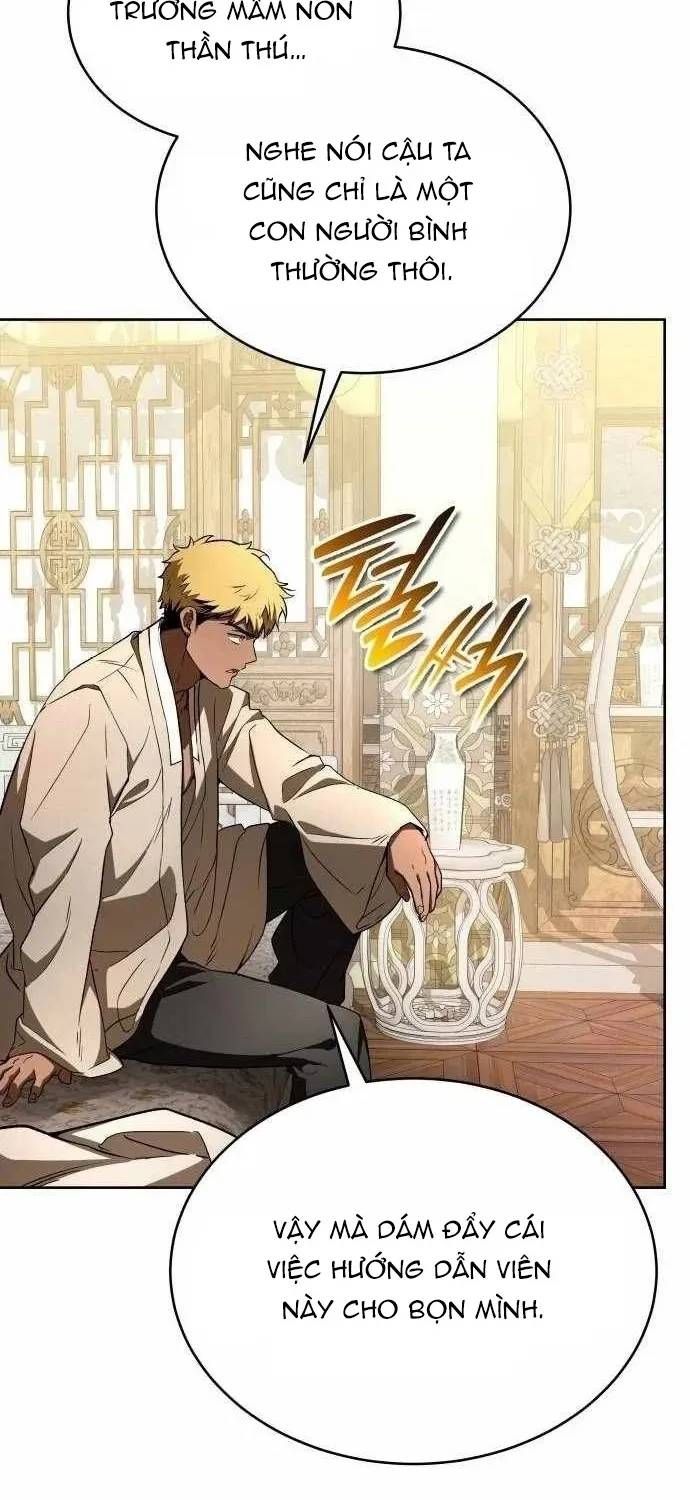 Trường Mẫu Giáo Thần Thú Chap 57 - Next Chap 56