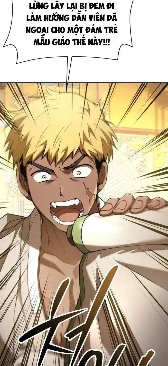 Trường Mẫu Giáo Thần Thú Chap 57 - Next Chap 56