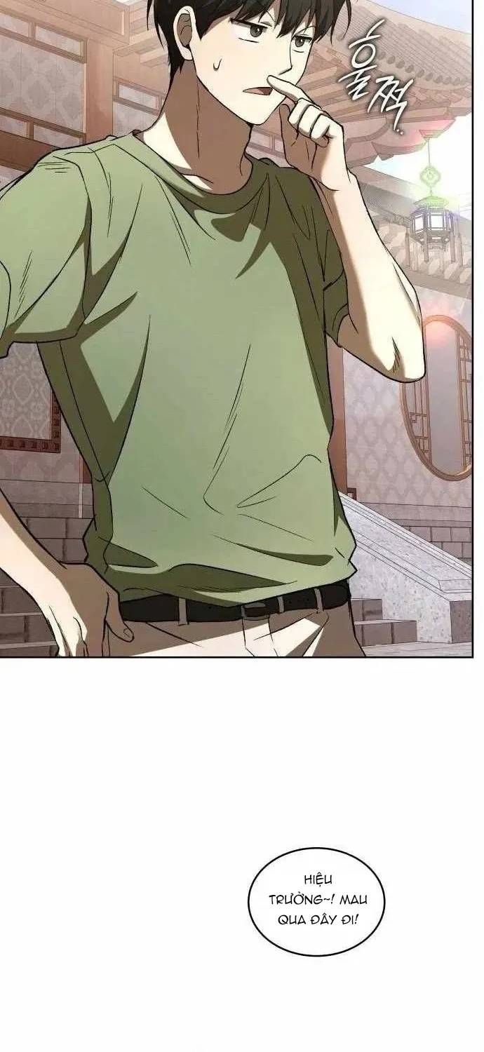 Trường Mẫu Giáo Thần Thú Chap 57 - Next Chap 56