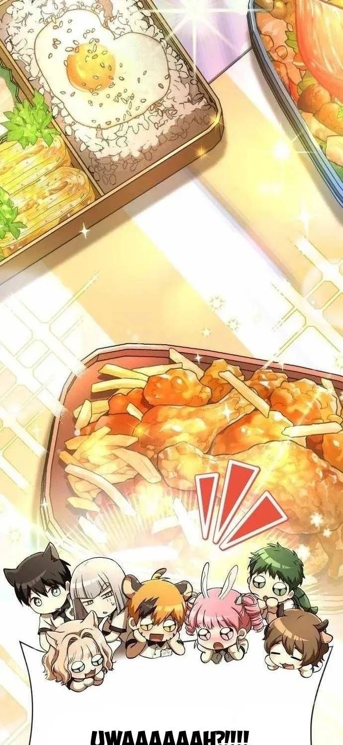 Trường Mẫu Giáo Thần Thú Chap 57 - Next Chap 56