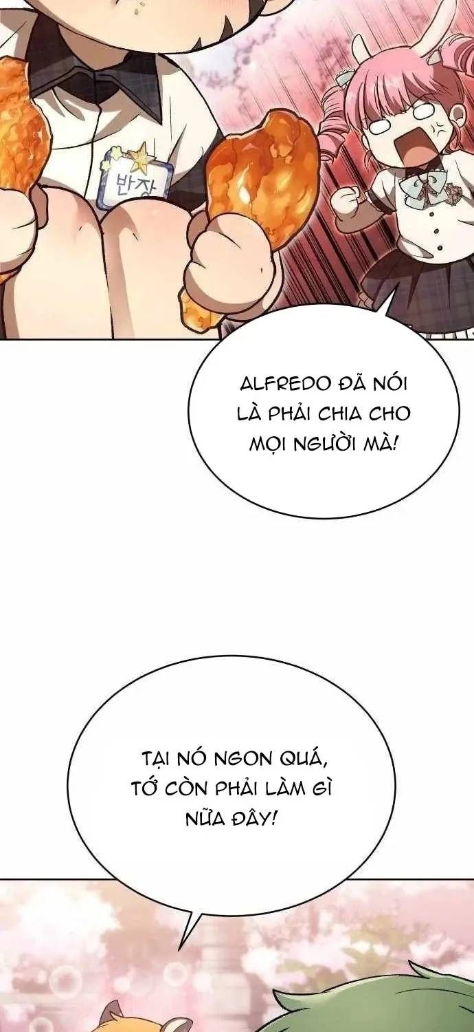 Trường Mẫu Giáo Thần Thú Chap 57 - Next Chap 56