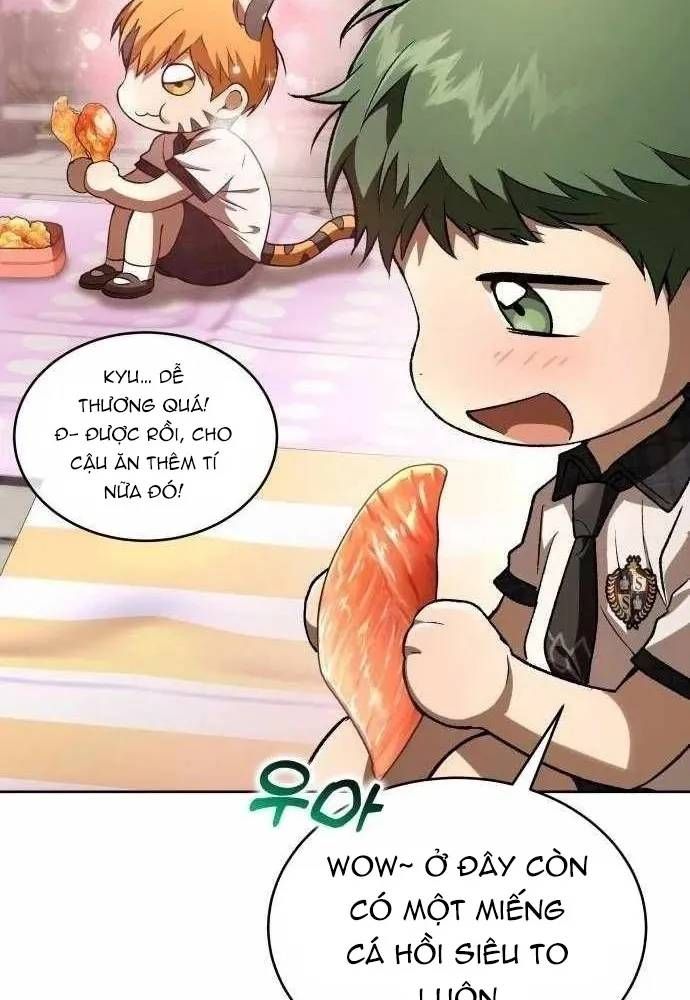 Trường Mẫu Giáo Thần Thú Chap 57 - Next Chap 56