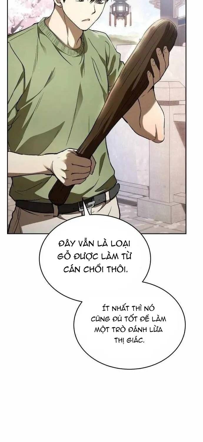 Trường Mẫu Giáo Thần Thú Chap 57 - Next Chap 56
