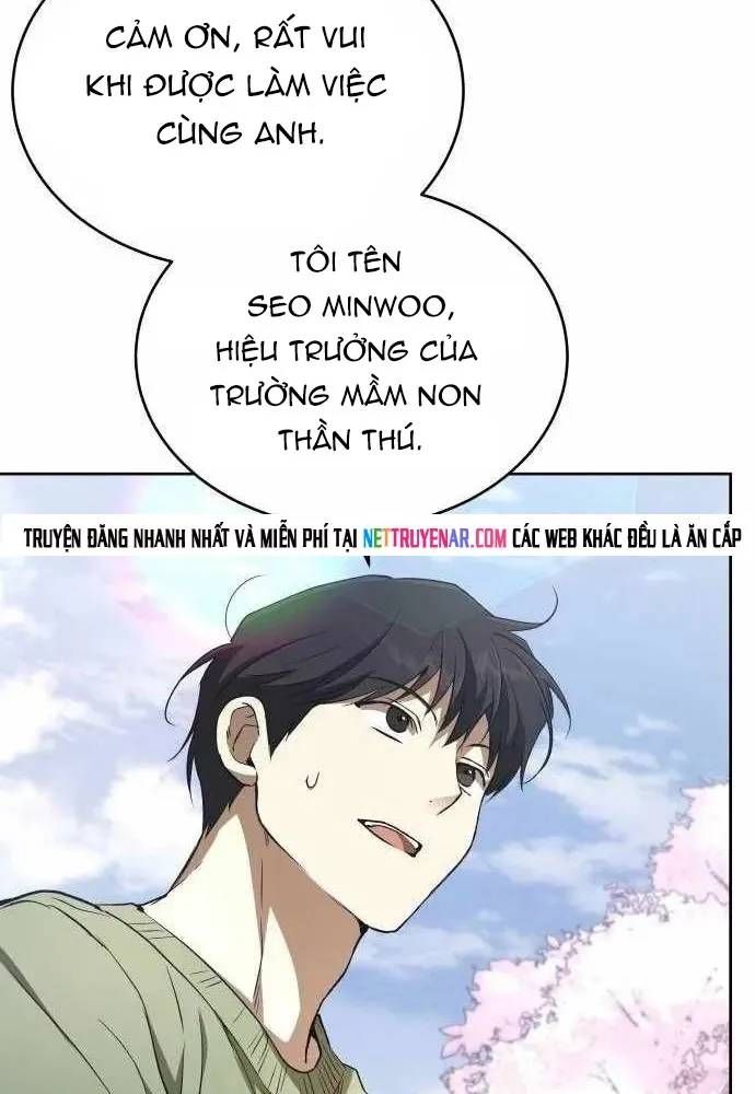 Trường Mẫu Giáo Thần Thú Chap 57 - Next Chap 56