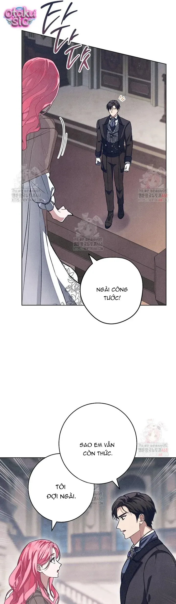 Trang 12 - Nỗi Ám Ảnh Dành Cho Công Tước Phu Nhân