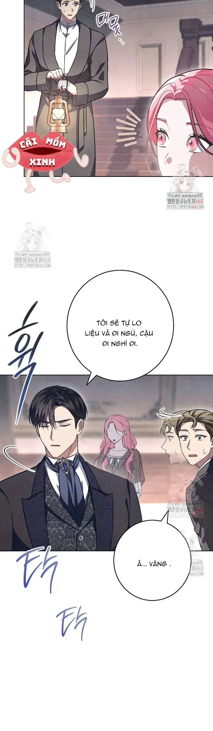 Trang 15 - Nỗi Ám Ảnh Dành Cho Công Tước Phu Nhân