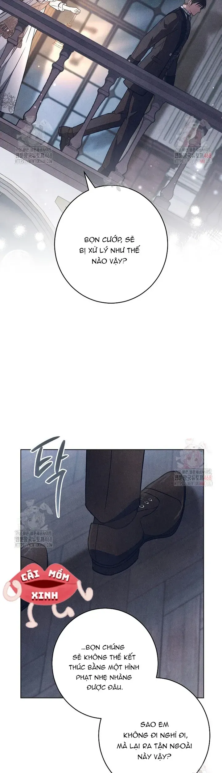 Trang 18 - Nỗi Ám Ảnh Dành Cho Công Tước Phu Nhân