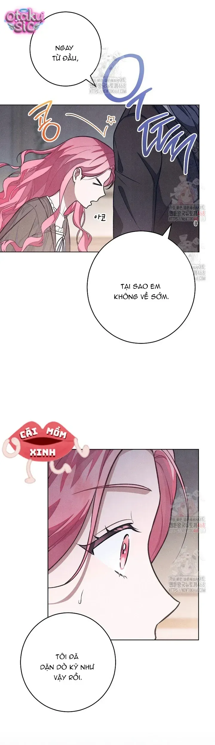 Trang 20 - Nỗi Ám Ảnh Dành Cho Công Tước Phu Nhân