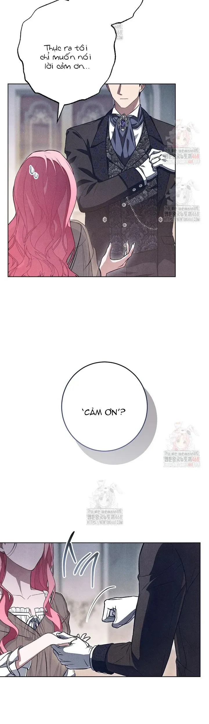 Trang 23 - Nỗi Ám Ảnh Dành Cho Công Tước Phu Nhân