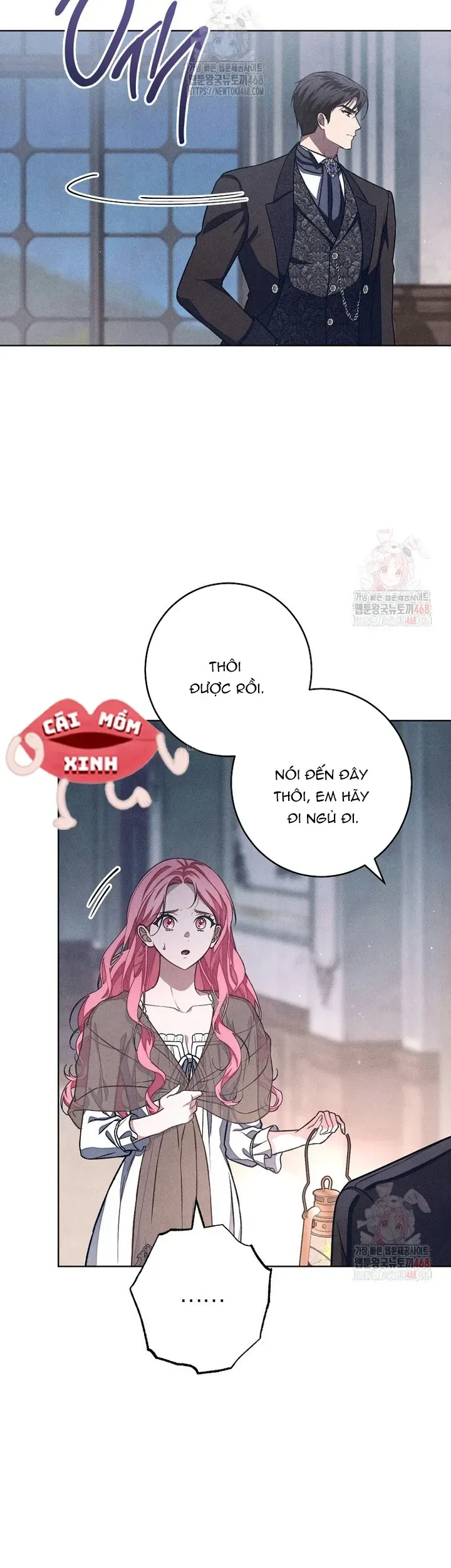 Trang 27 - Nỗi Ám Ảnh Dành Cho Công Tước Phu Nhân