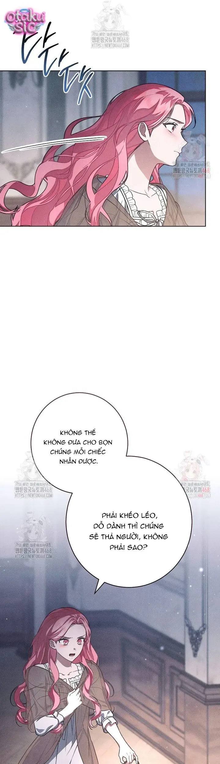 Trang 28 - Nỗi Ám Ảnh Dành Cho Công Tước Phu Nhân