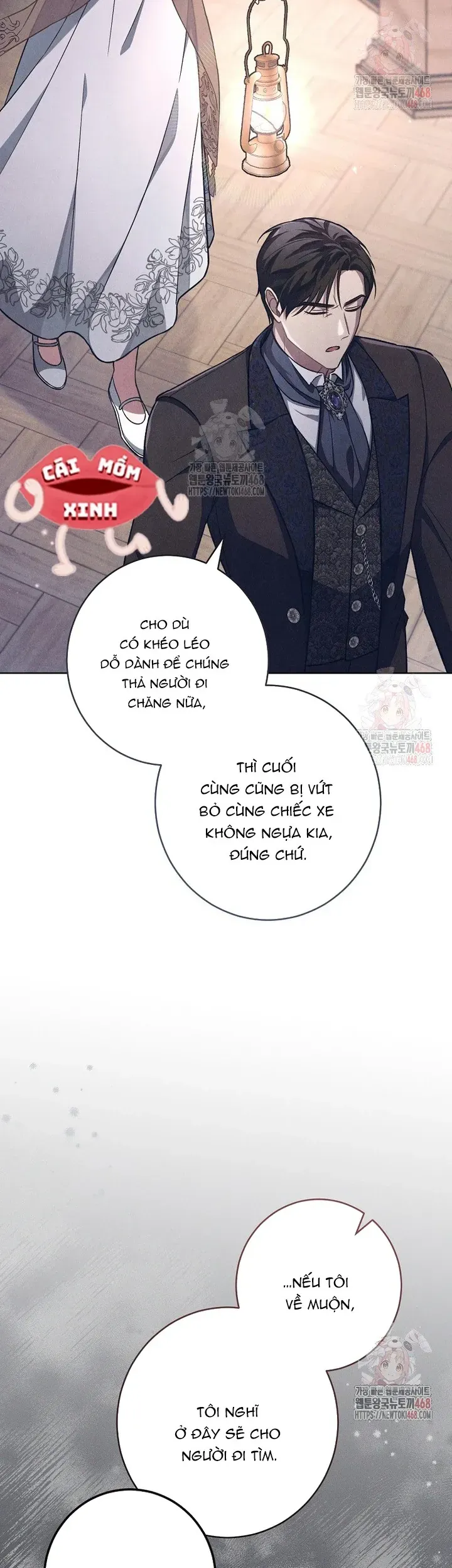 Trang 29 - Nỗi Ám Ảnh Dành Cho Công Tước Phu Nhân