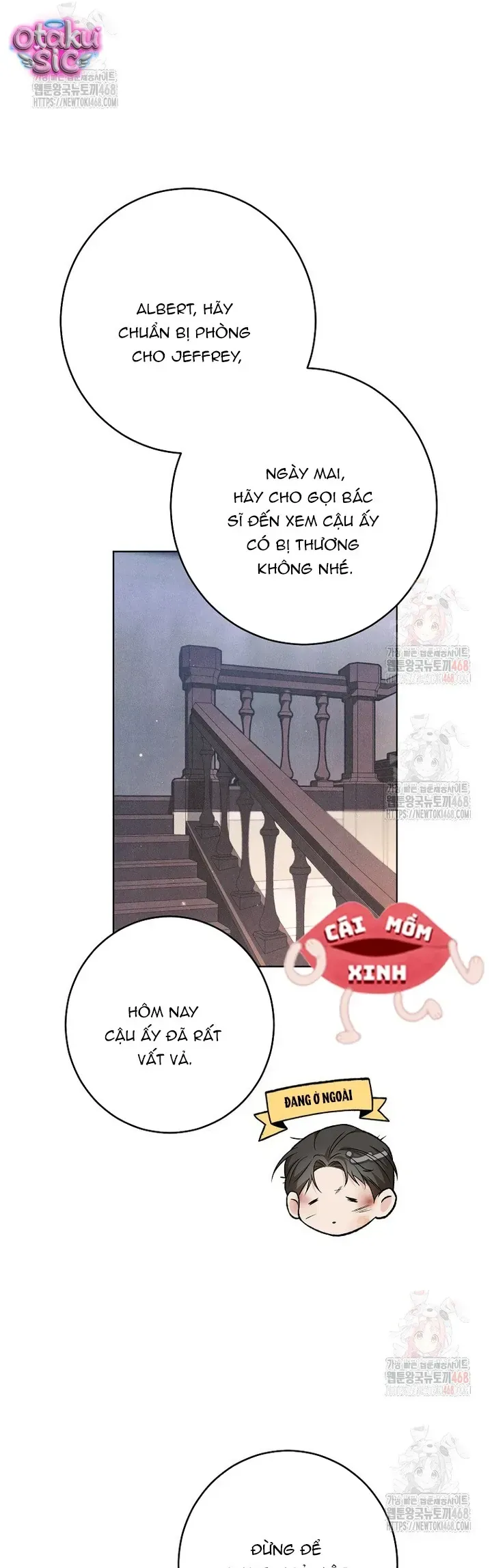 Trang 4 - Nỗi Ám Ảnh Dành Cho Công Tước Phu Nhân