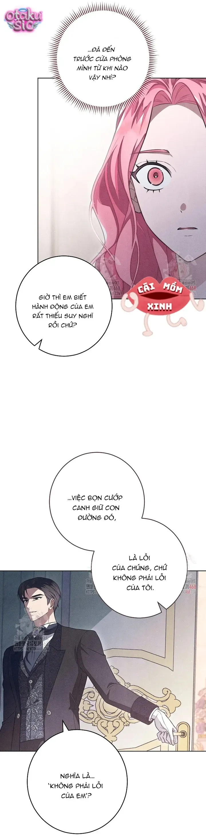 Trang 32 - Nỗi Ám Ảnh Dành Cho Công Tước Phu Nhân