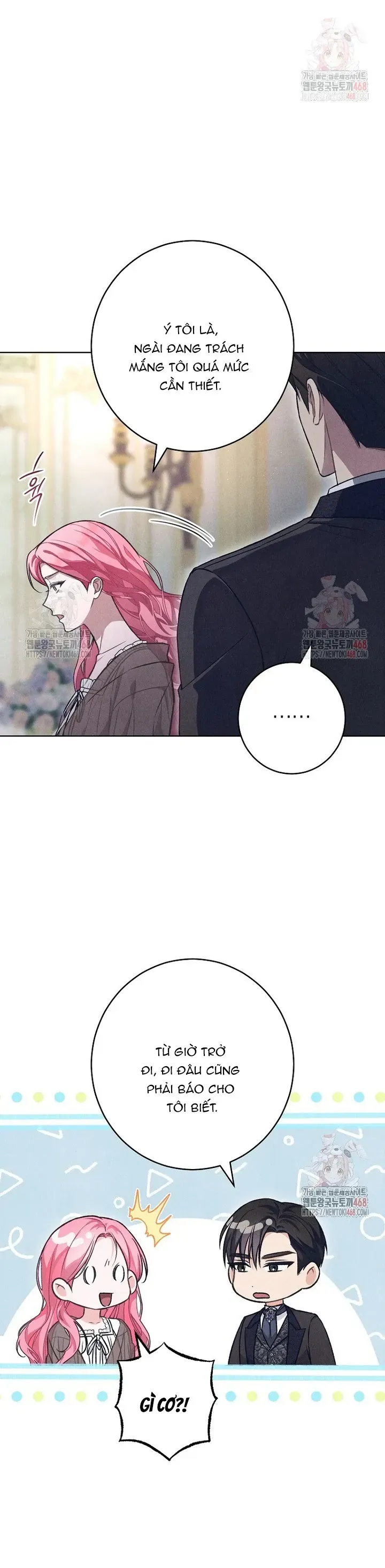 Trang 33 - Nỗi Ám Ảnh Dành Cho Công Tước Phu Nhân