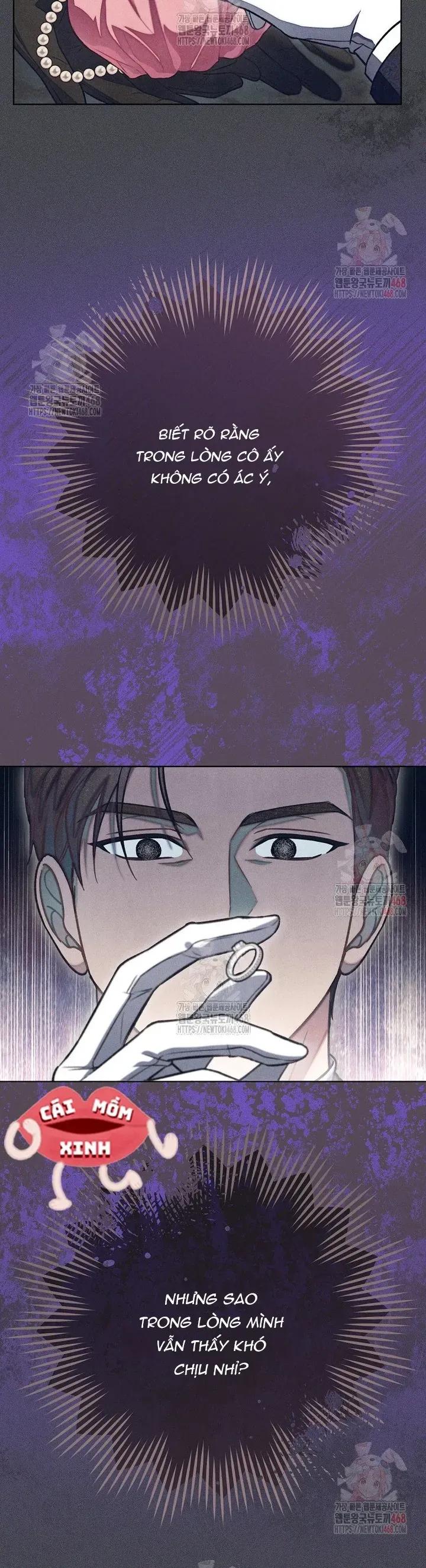 Trang 37 - Nỗi Ám Ảnh Dành Cho Công Tước Phu Nhân