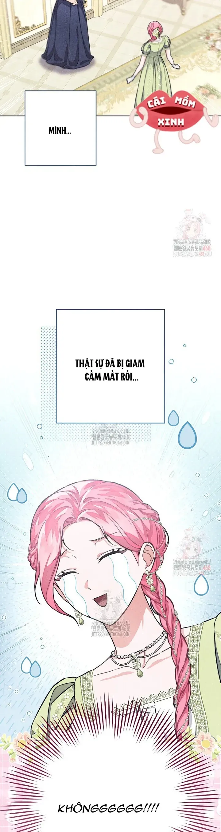 Trang 40 - Nỗi Ám Ảnh Dành Cho Công Tước Phu Nhân