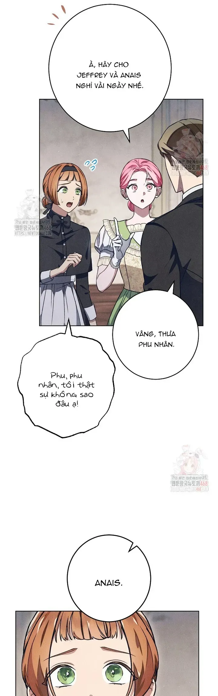 Trang 6 - Nỗi Ám Ảnh Dành Cho Công Tước Phu Nhân